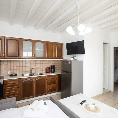 公寓 1 Bd Gorgeous Rustic Cave With Dreamy Shared Pool Plintri